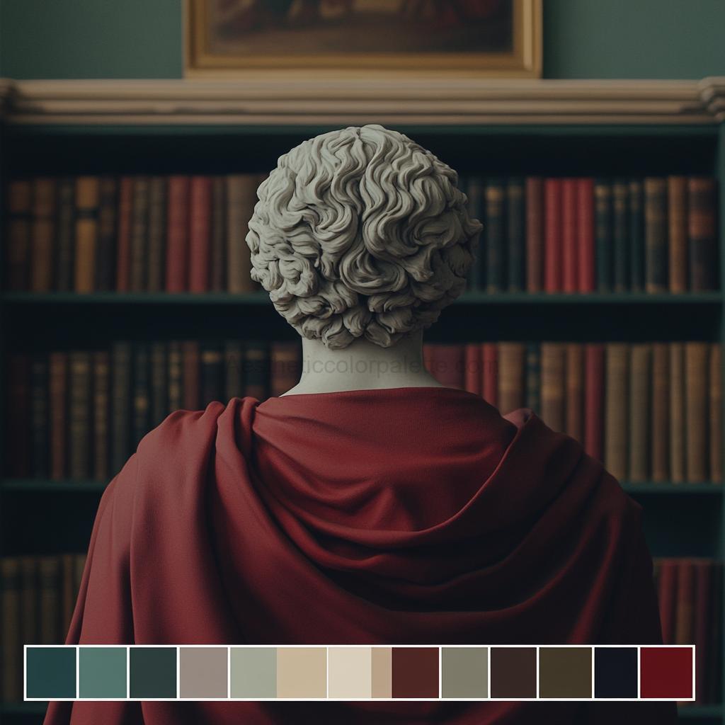dark acadmia color palette (4)