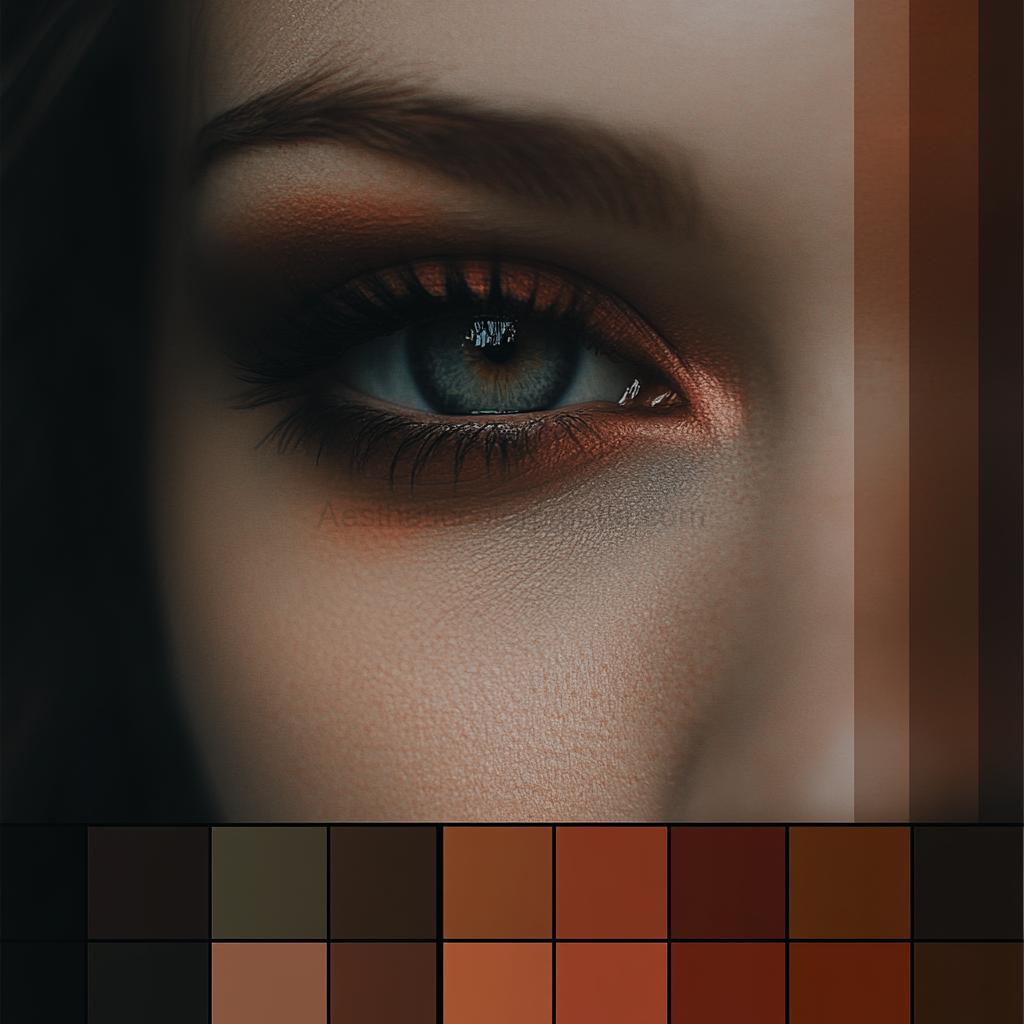 dark acadmia color palette (42)