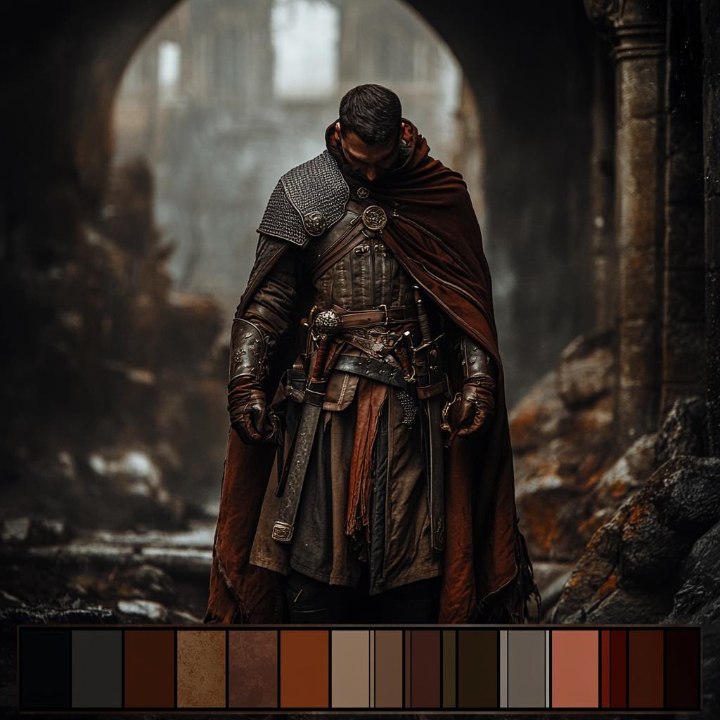 dark acadmia color palette (46)
