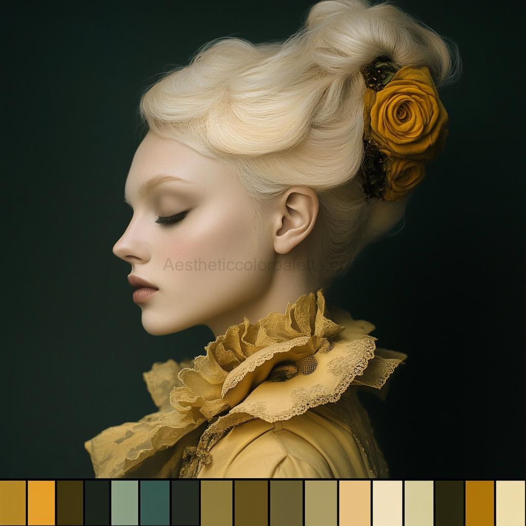 dark acadmia color palette (49)