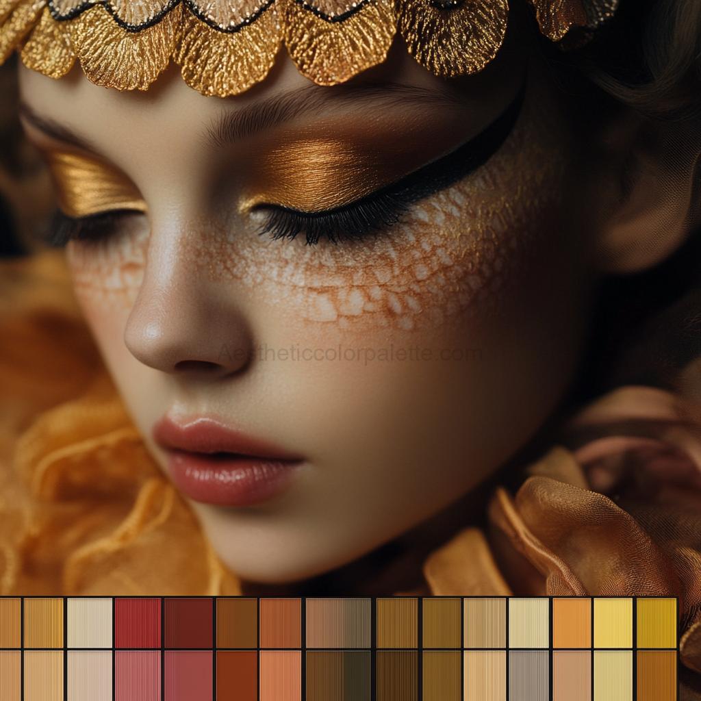 dark acadmia color palette (5)