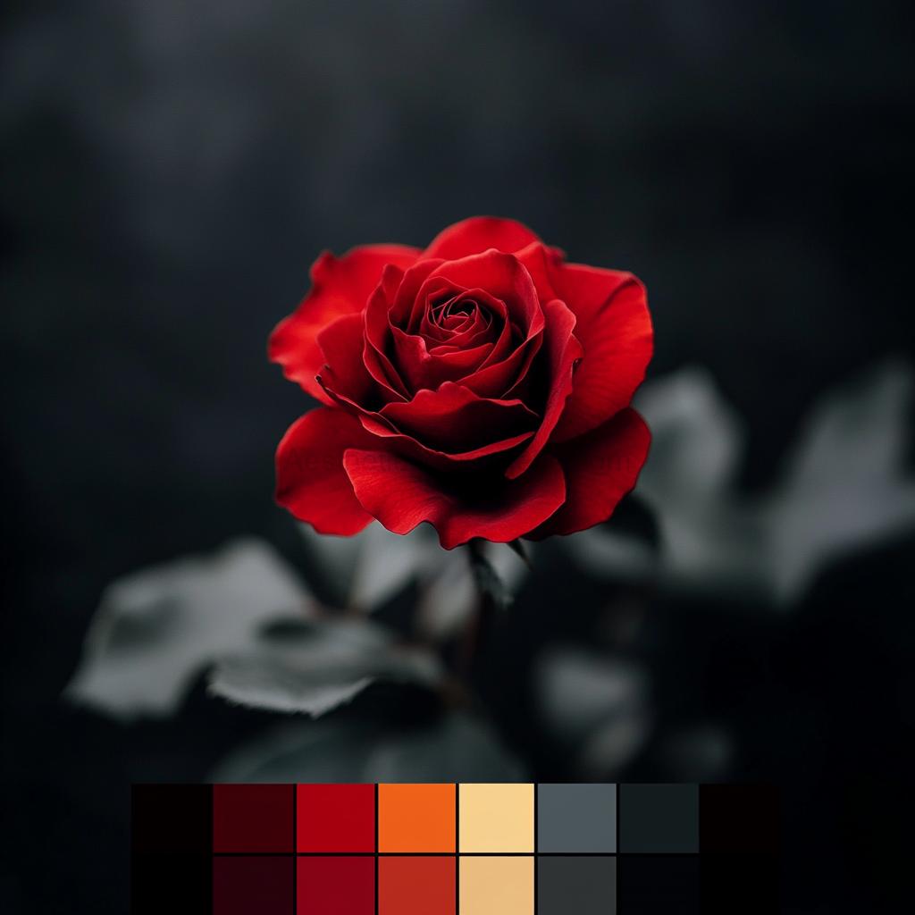 dark acadmia color palette (51)