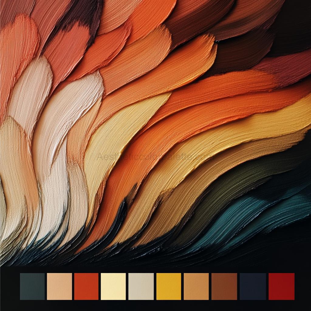 dark acadmia color palette (56)