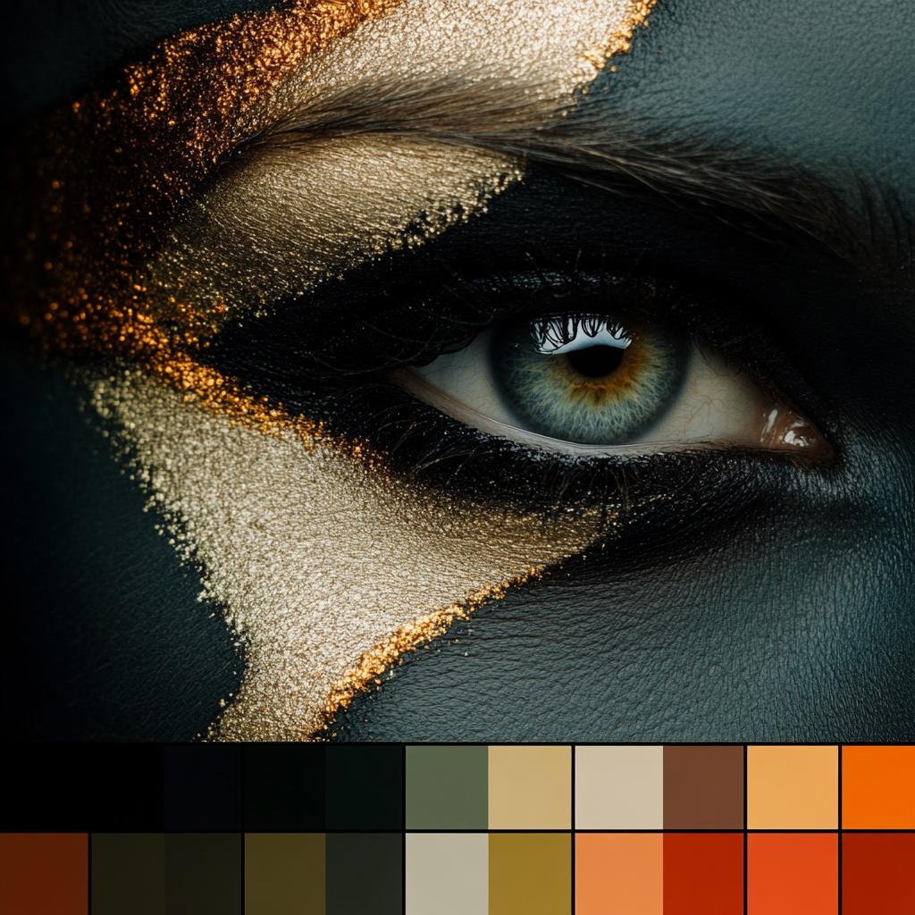 dark acadmia color palette (58)