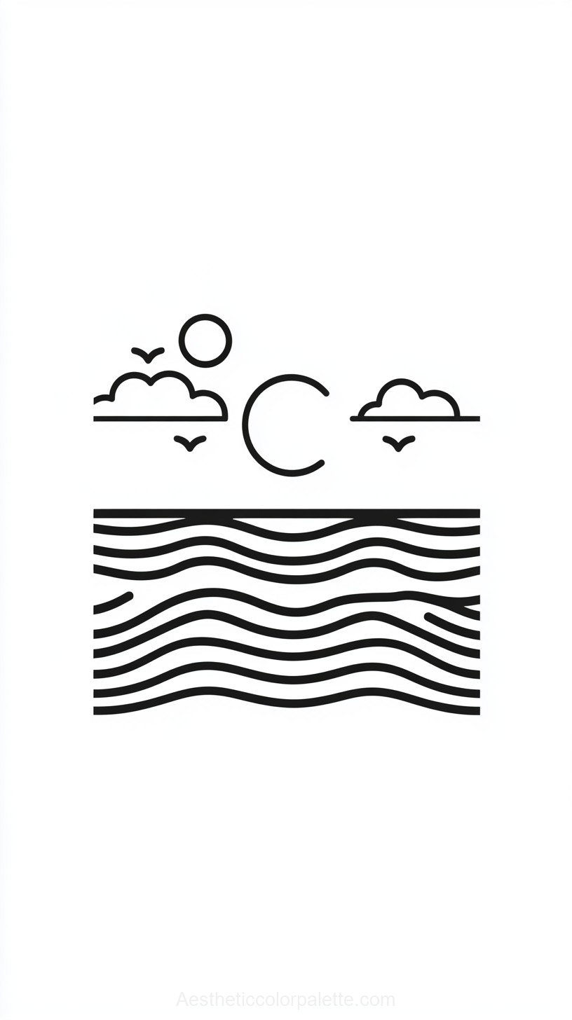 minimal black and white wallpaper 14
