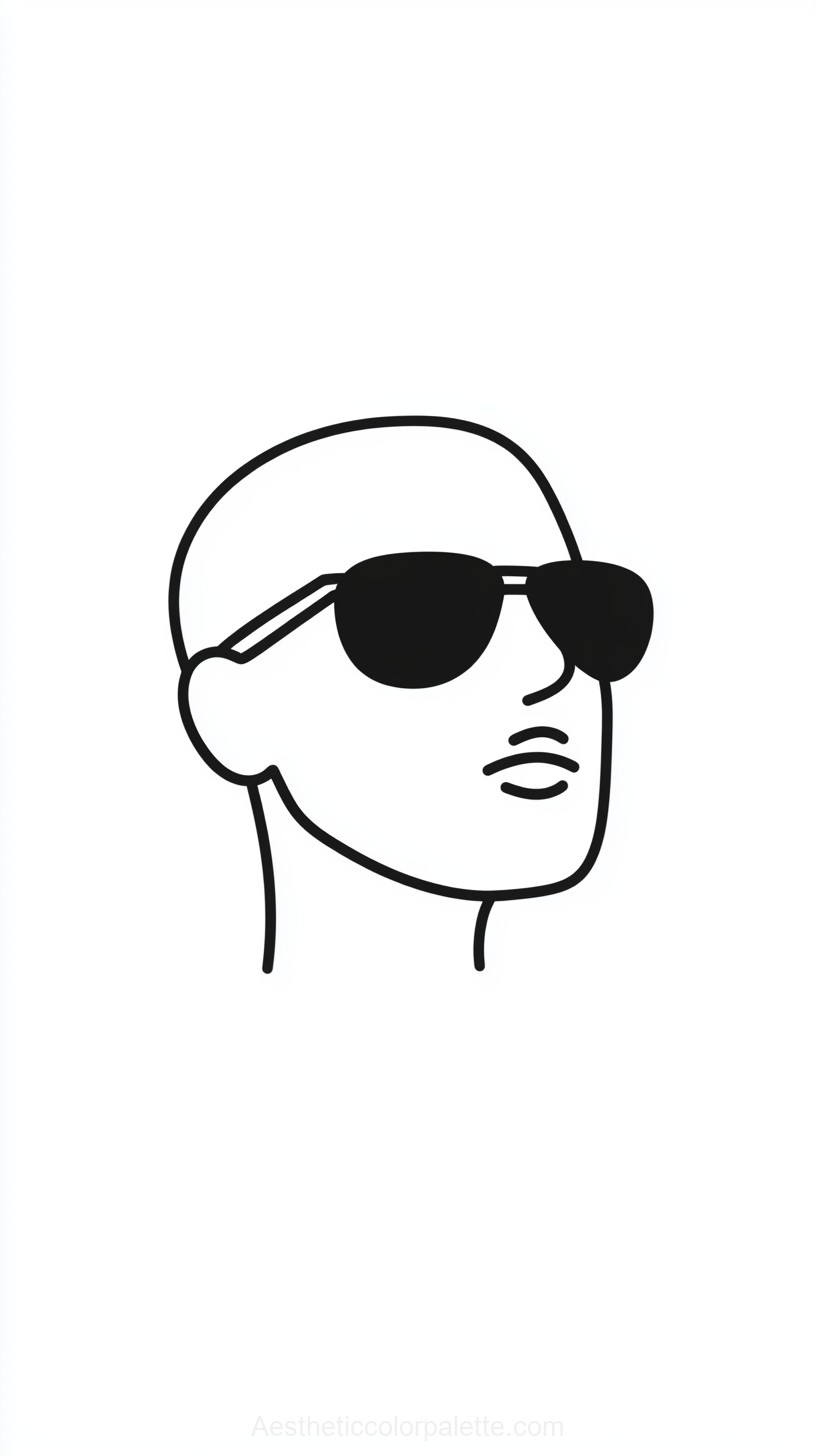 minimal black and white wallpaper 5