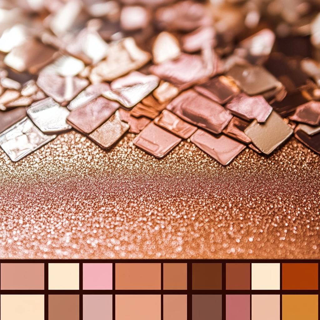rose gold 13