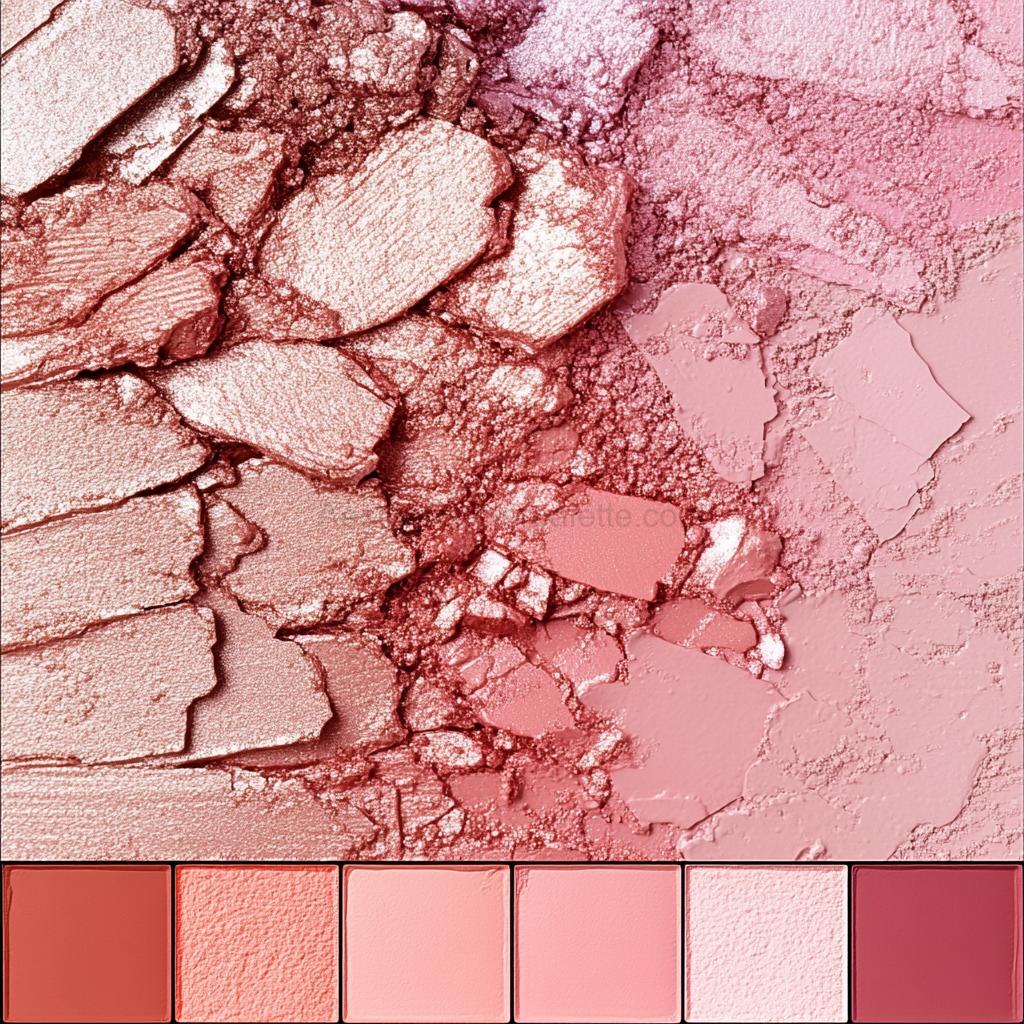 rose gold 16