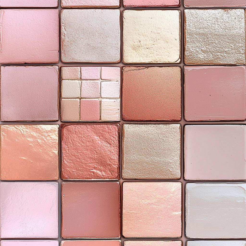 rose gold 17