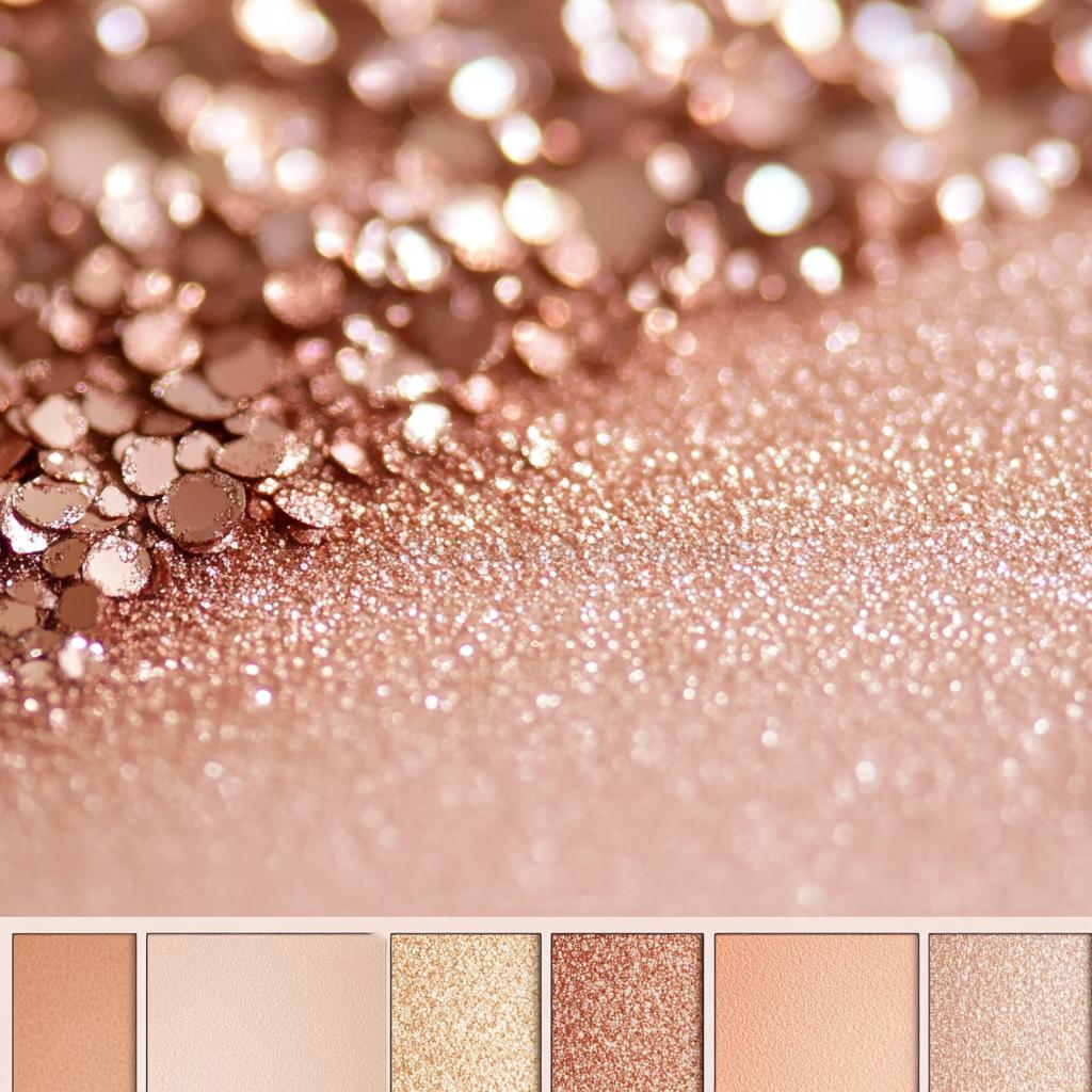 rose gold 19