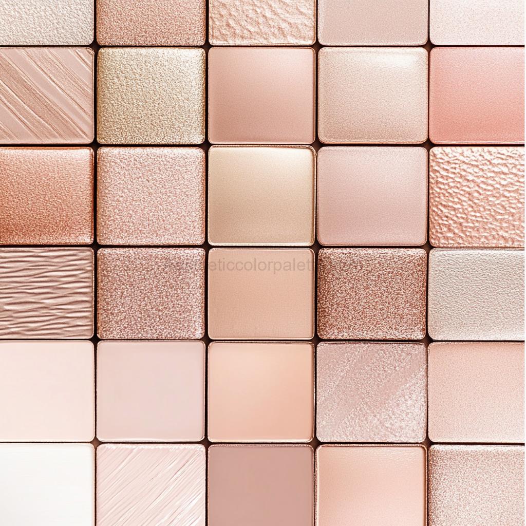 rose gold 20