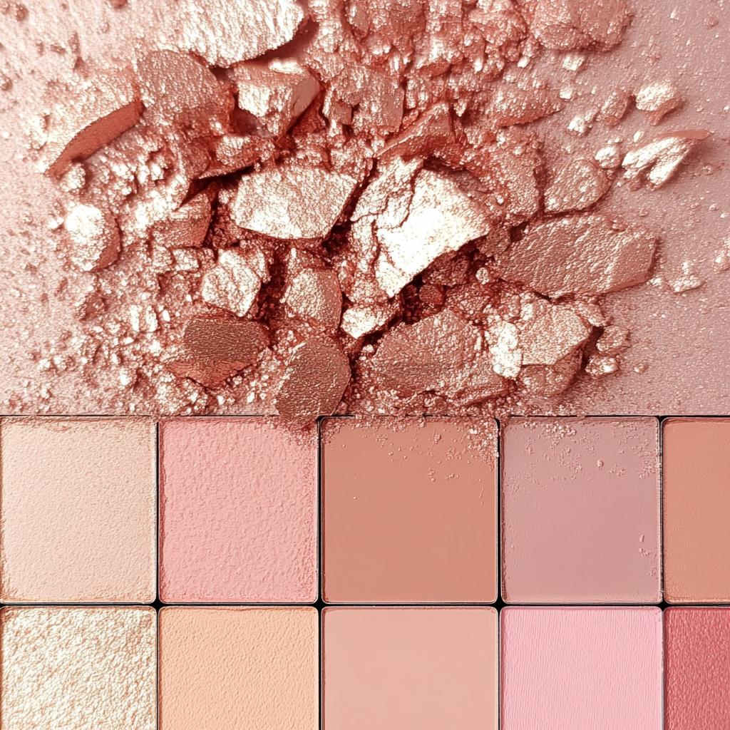 rose gold 21