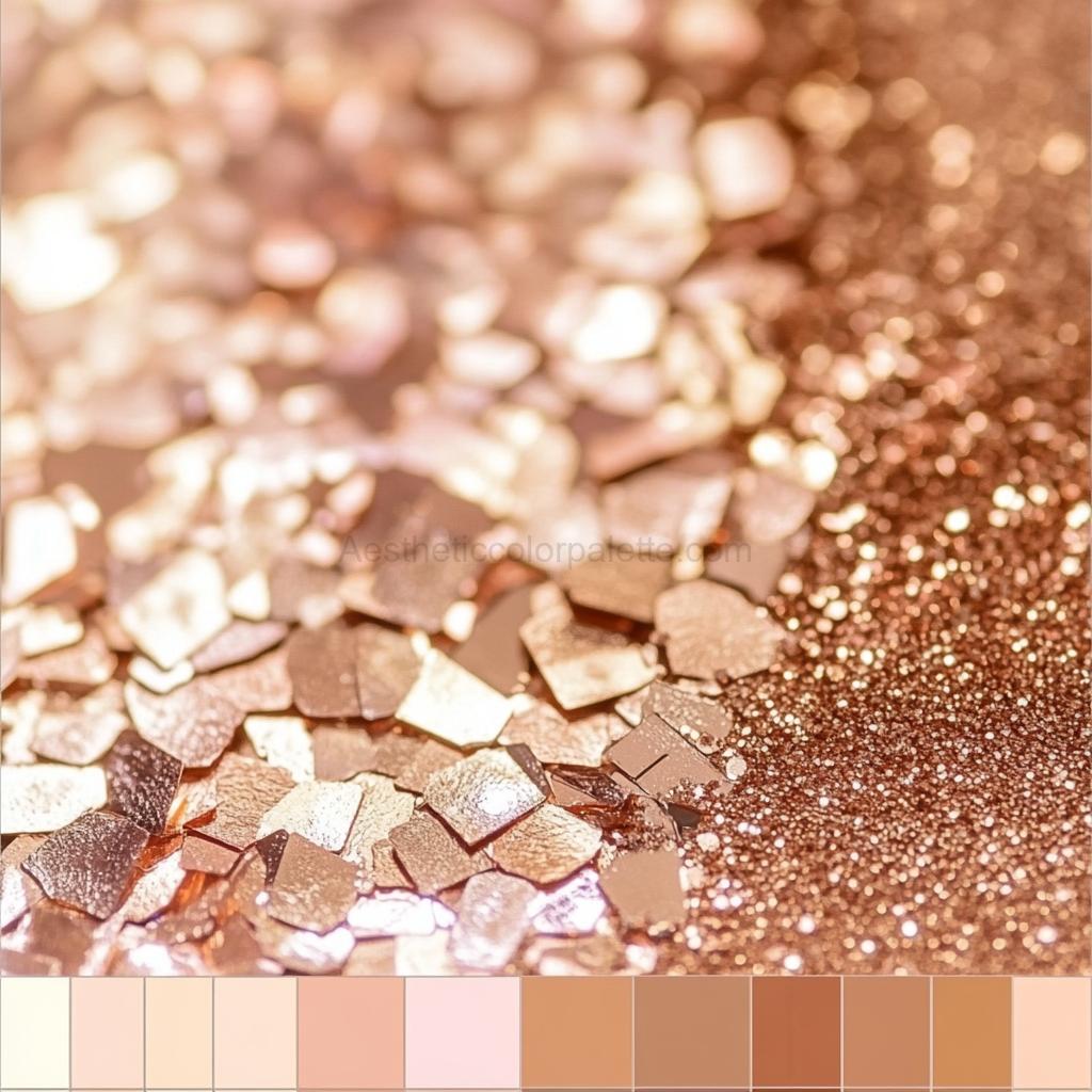rose gold 22