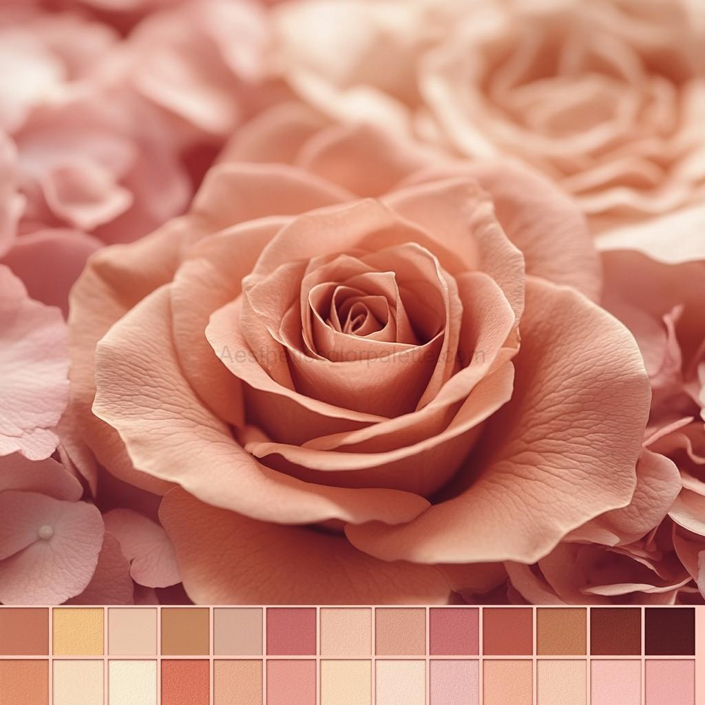rose gold 23
