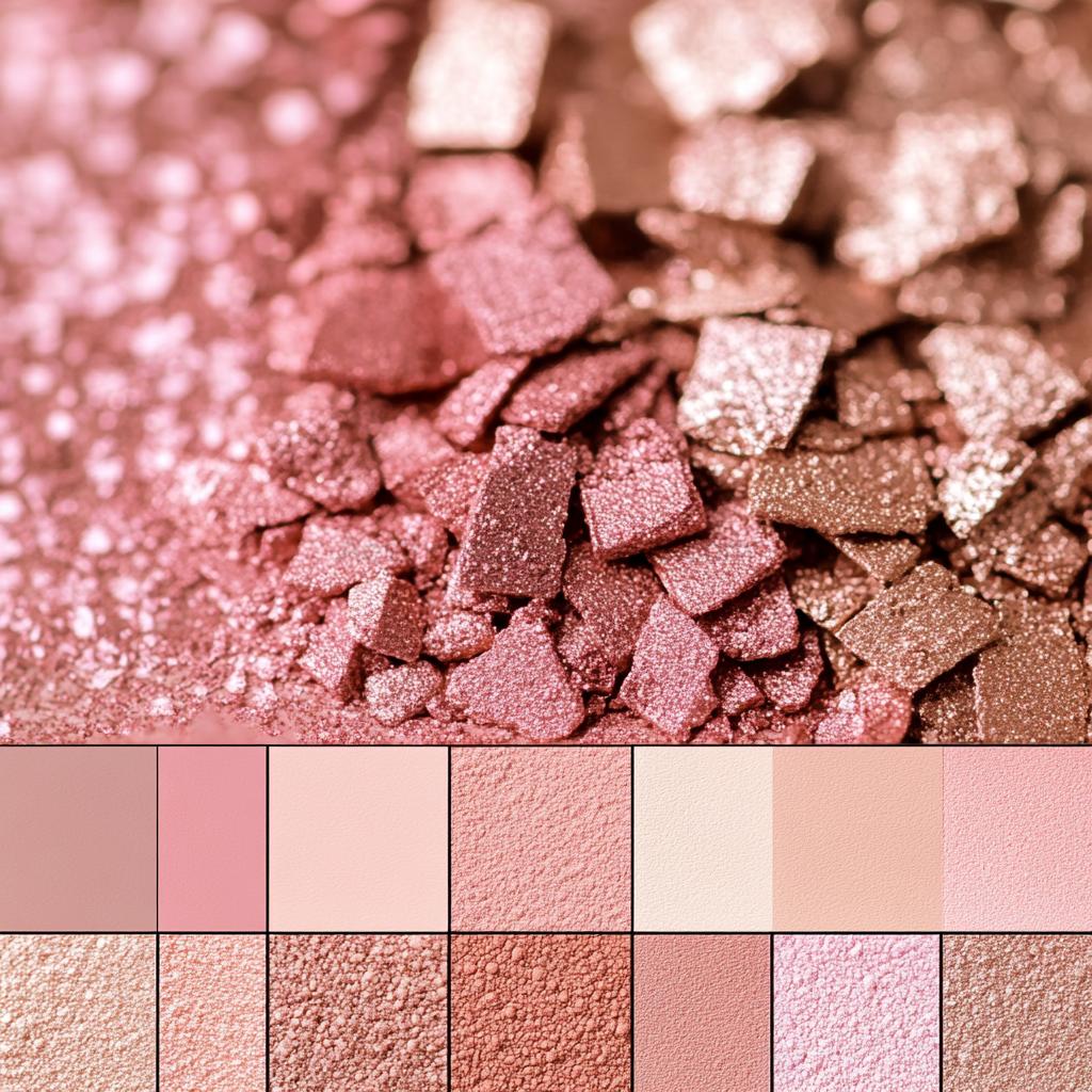 rose gold 24
