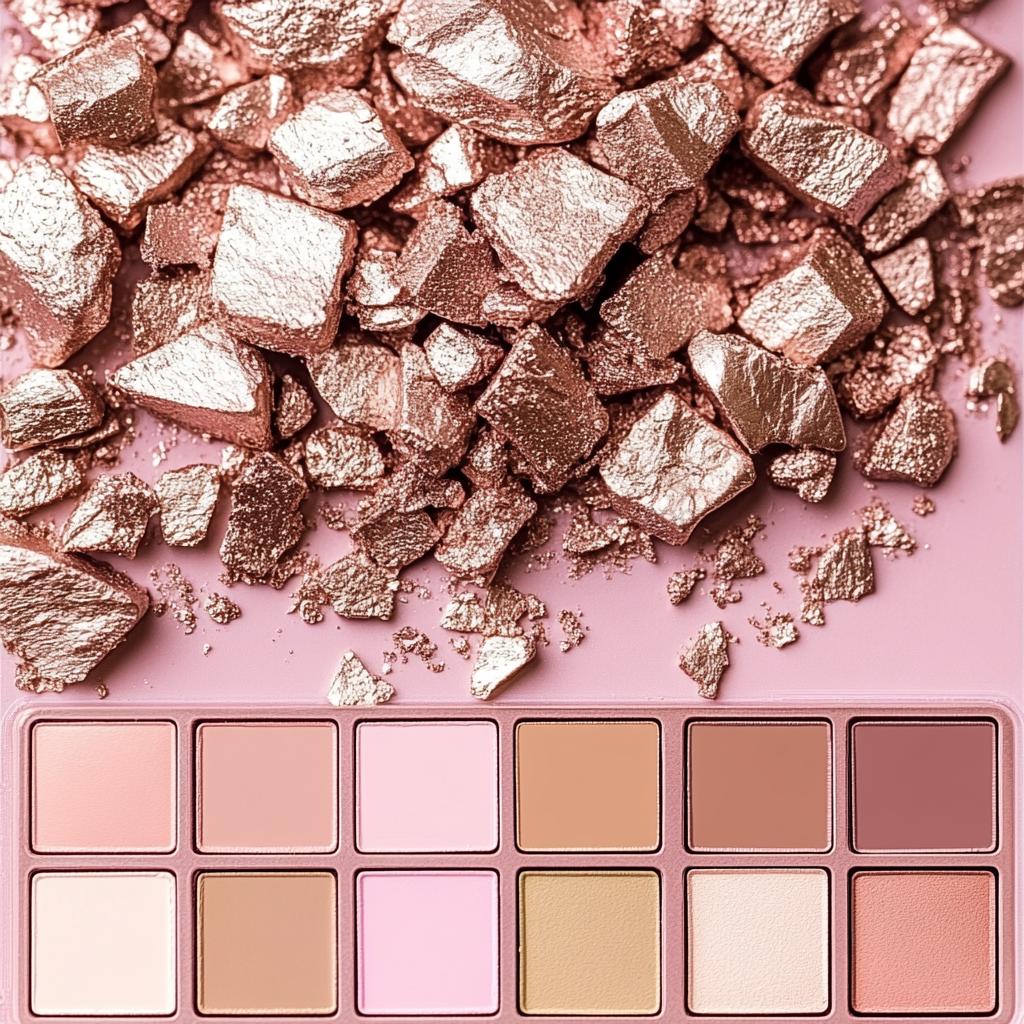 rose gold 25