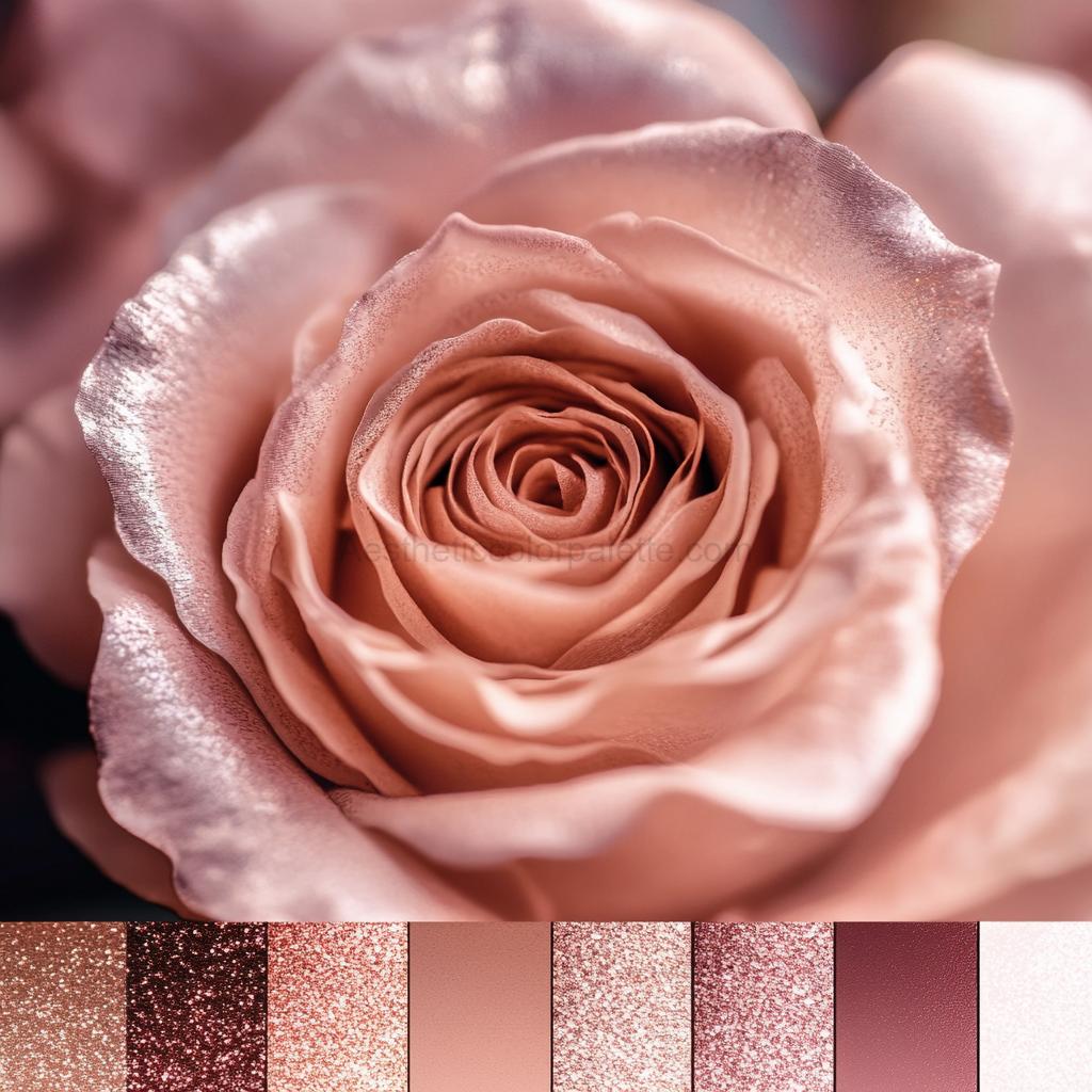 rose gold 27