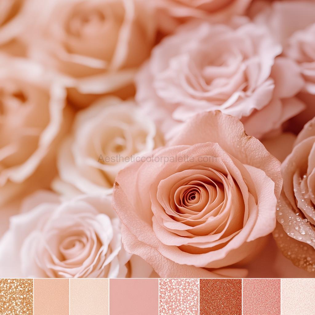 rose gold 28