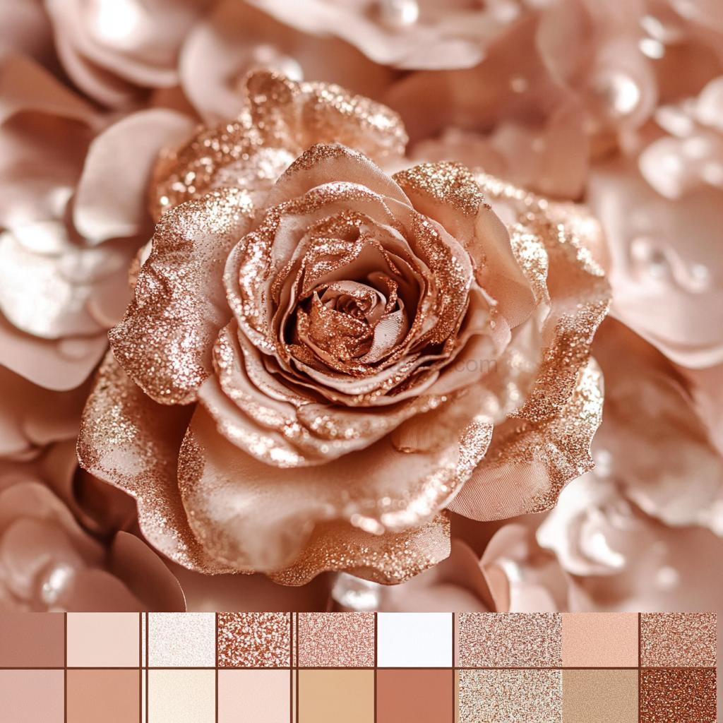 rose gold 4