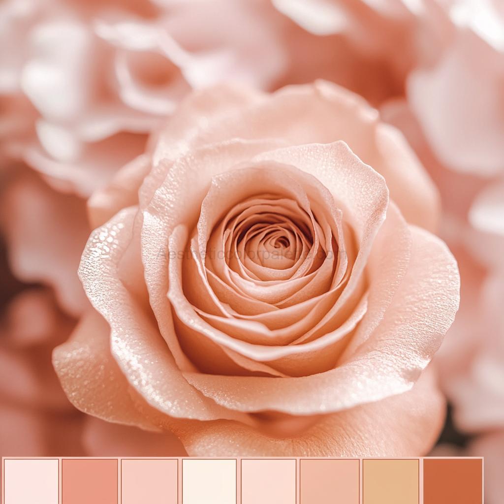 rose gold 5