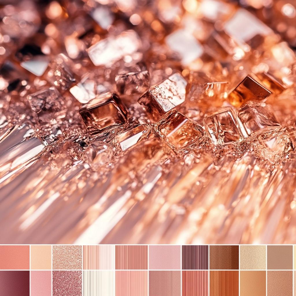 rose gold 6
