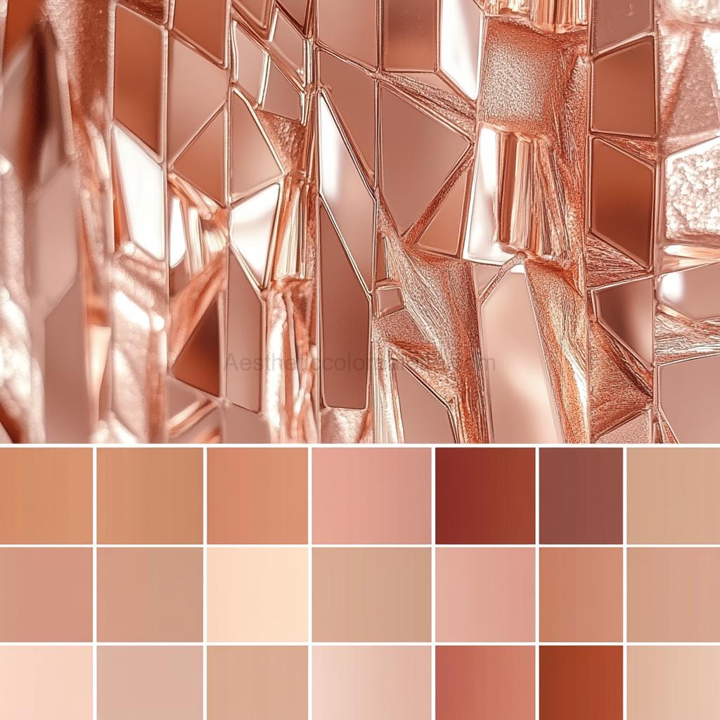 rose gold 7
