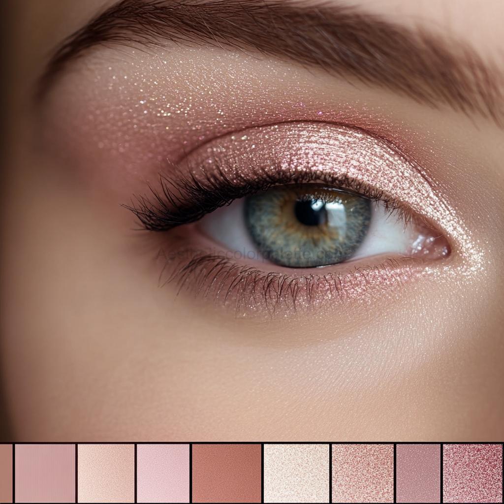 rose gold 8