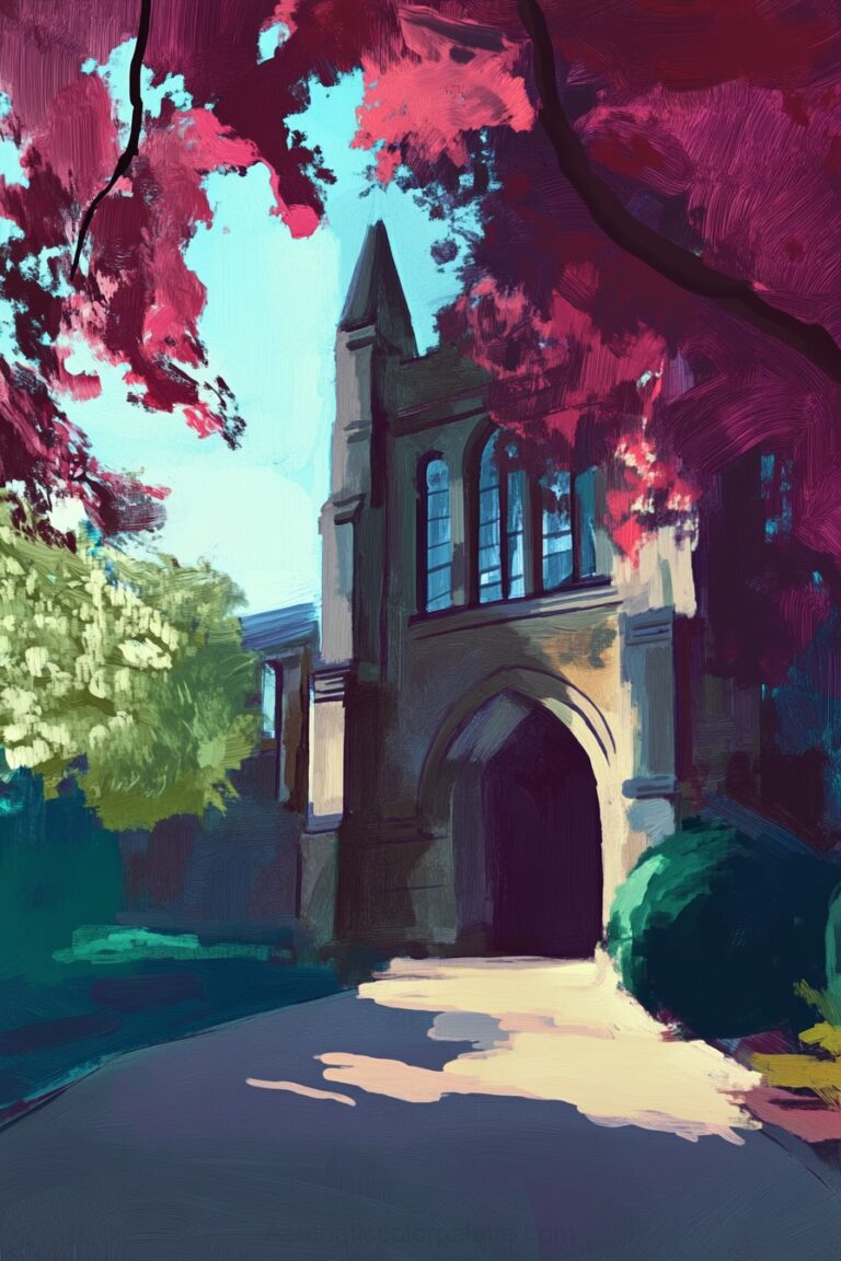 Read more about the article Dark Academia Painting Ideas
