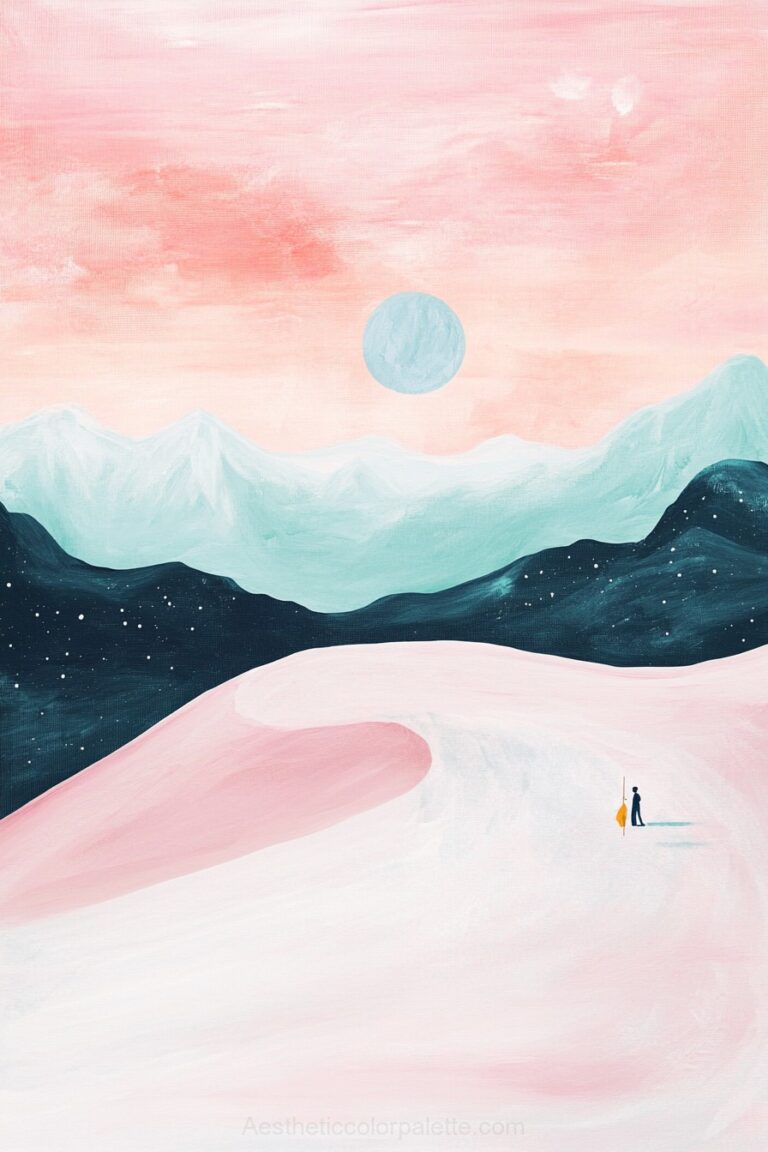 Read more about the article Dreamy Painting ideas