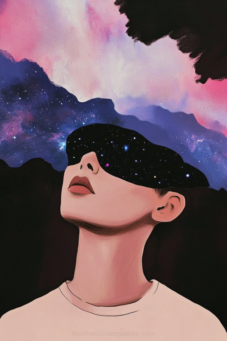 Read more about the article Galaxy Painting ideas
