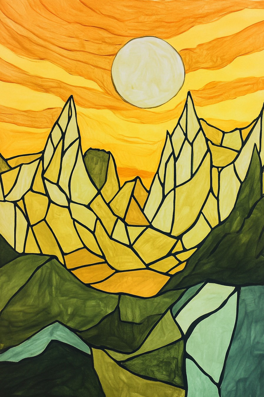 You are currently viewing Line Art Painting ideas
